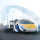 AeroMobil’s latest flying car concept, which the company promises to make available for pre-order soon (AeroMobil)